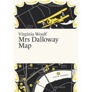 Mrs Dalloway Map - Literary Map